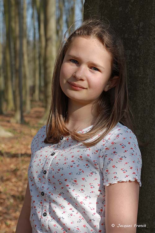 Shooting en famille